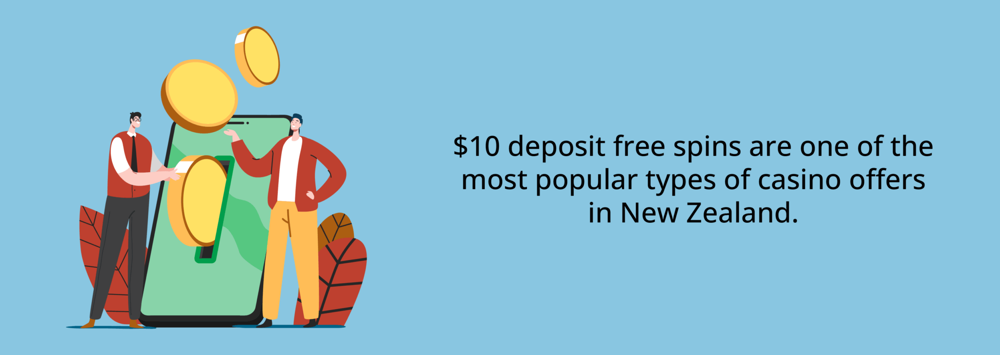 10 deposit free spins