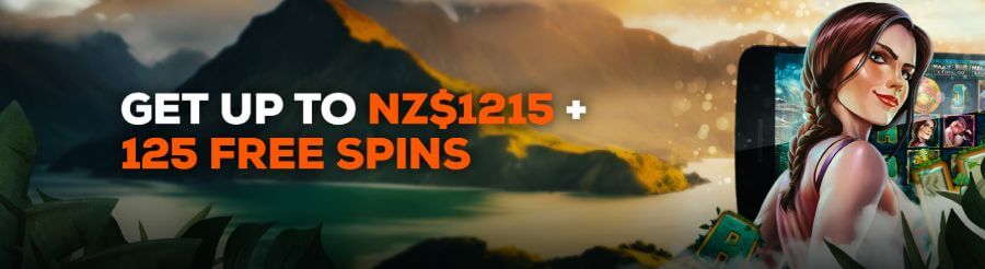 Big5Casino welcome offer NZ