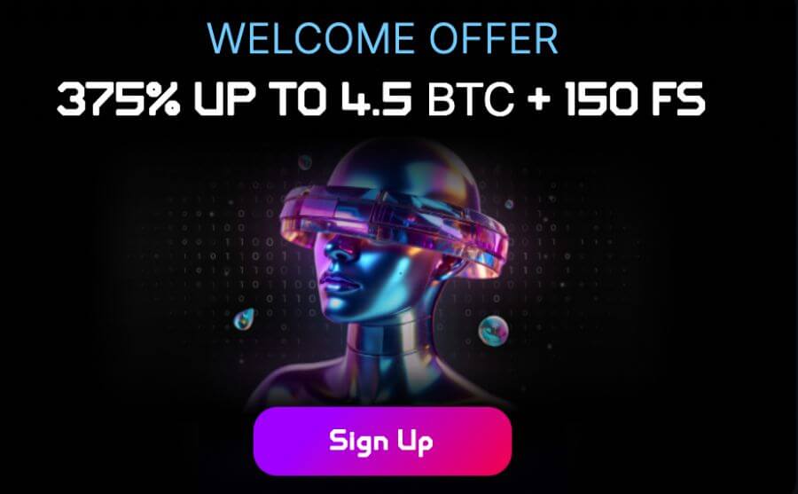 Bitstrike welcome offer NZ