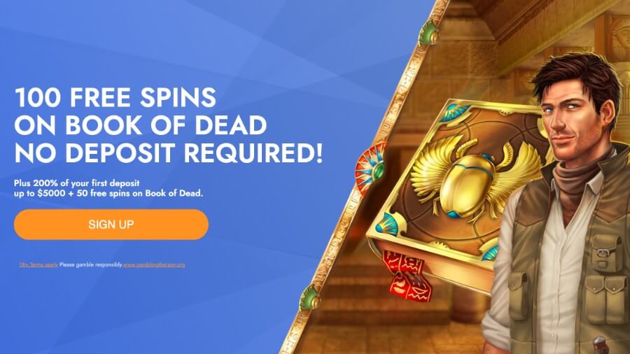 Casimba Free Spins No Deposit NZ