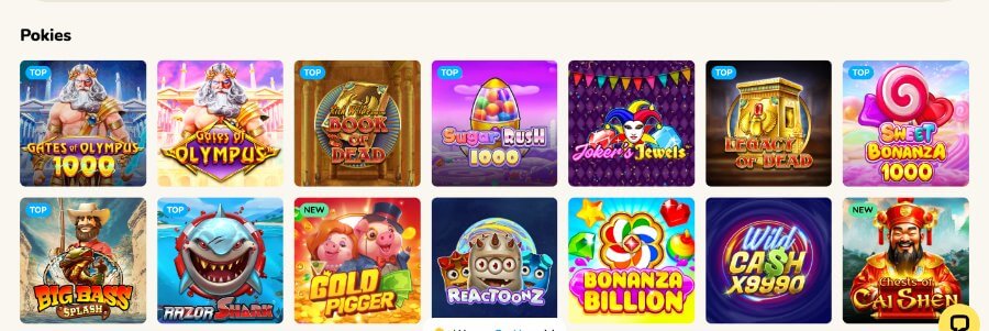 Fat fruit casino pokies library