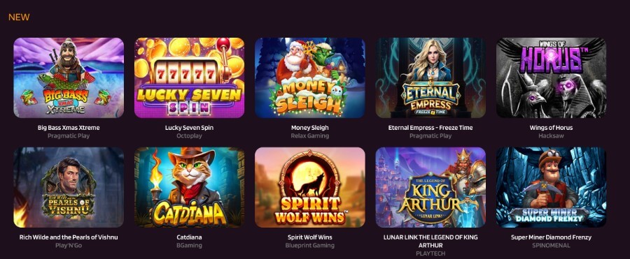 HappySlots New Slot Games NZ