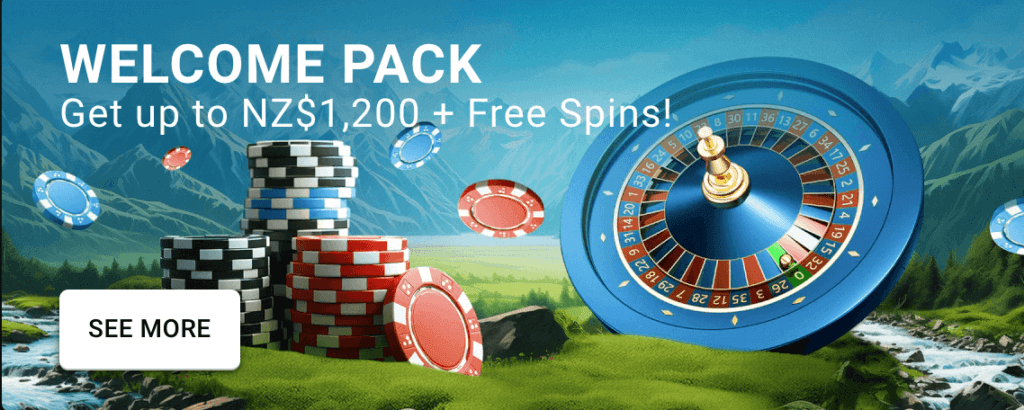 Leon Casino Welcome Offer NZ