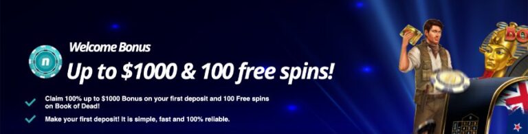 novibet 300 free spins