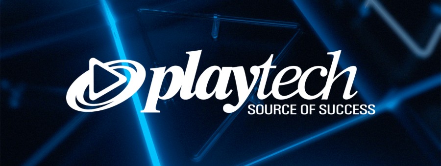 Playtech brand logo