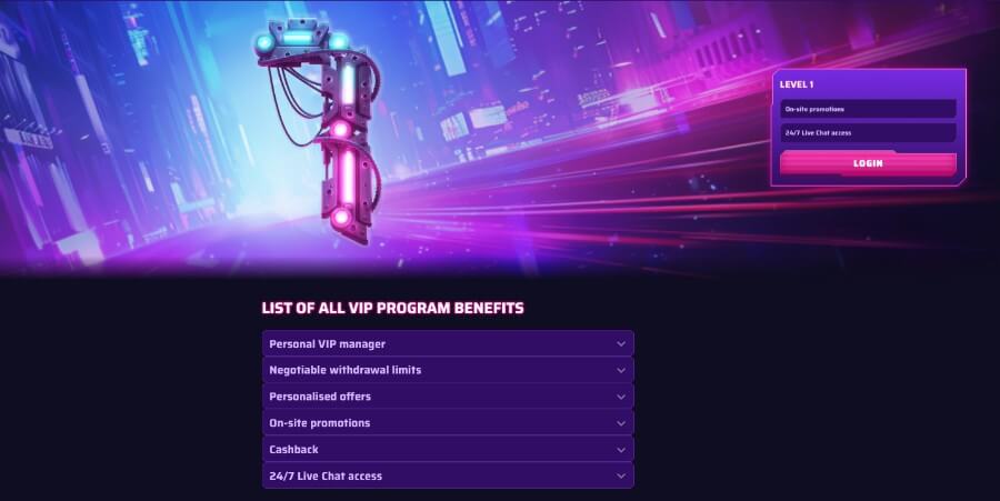 Roby Casino Vip Program New Zealand