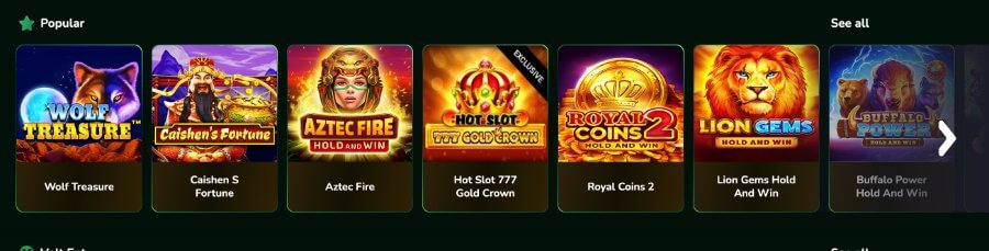 Roo Casino games NZ