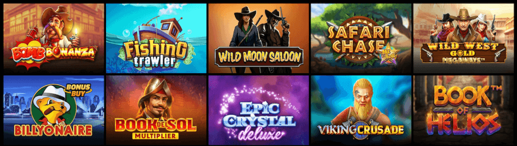Check Out the Best Free Casino Games 2023